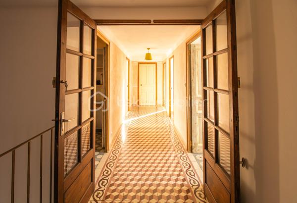 Maison de ville de 137 m²