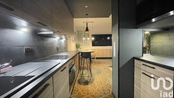 Appartement à vendre 3 pièces 62 m² Longwy