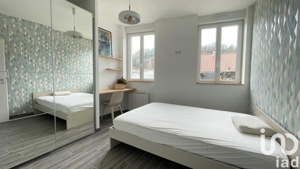 Appartement à vendre 3 pièces 62 m² Longwy