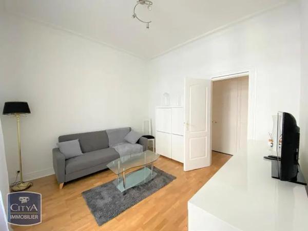 Appartement à louer 2 pièces 39.54m² Paris 7e Arrondissement (75007)