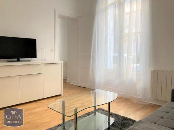 Appartement à louer 2 pièces 39.54m² Paris 7e Arrondissement (75007)