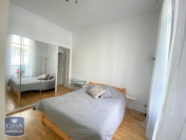 Appartement à louer 2 pièces 39.54m² Paris 7e Arrondissement (75007)