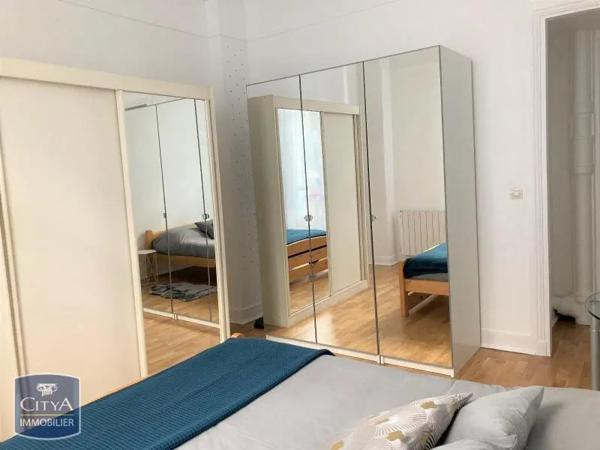 Appartement à louer 2 pièces 39.54m² Paris 7e Arrondissement (75007)