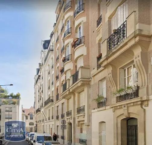 Appartement à louer 2 pièces 39.54m² Paris 7e Arrondissement (75007)