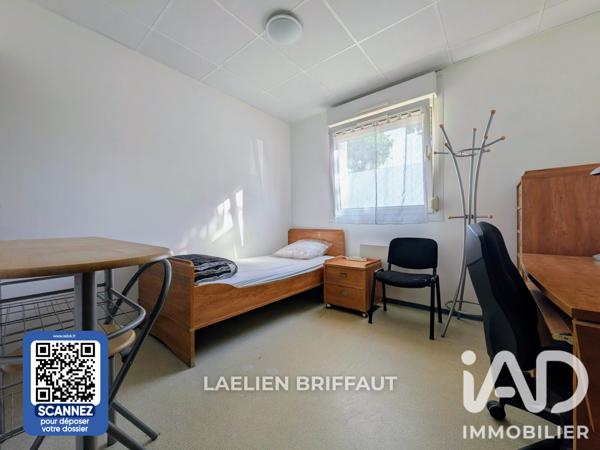 Location studio 15 m² Béthune