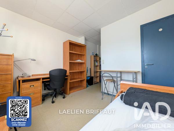 Location studio 15 m² Béthune