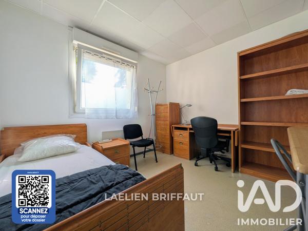 Location studio 15 m² Béthune