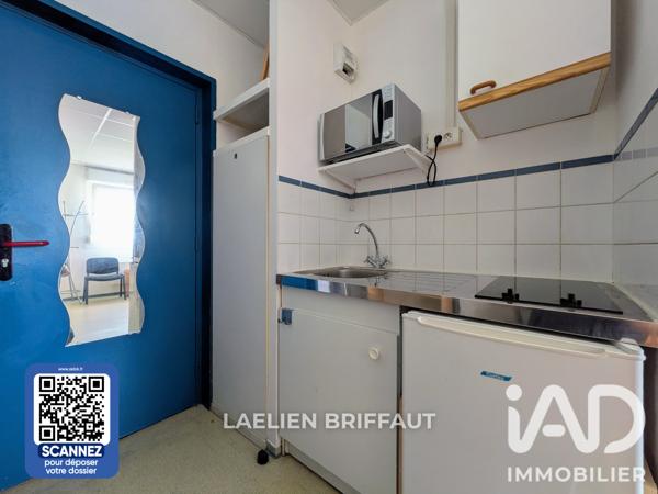 Location studio 15 m² Béthune
