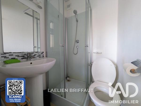 Location studio 15 m² Béthune