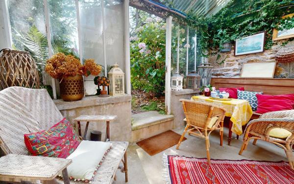 Maison à vendre    5 pièces •  Fermanville