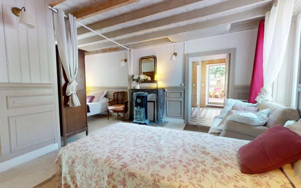 Maison à vendre    5 pièces •  Fermanville