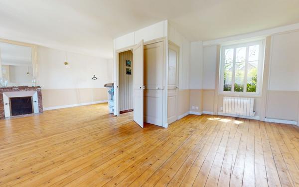 Maison à vendre    5 pièces •  Fermanville