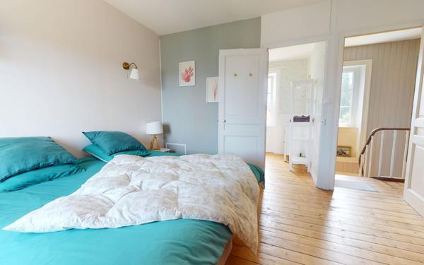 Maison à vendre    5 pièces •  Fermanville