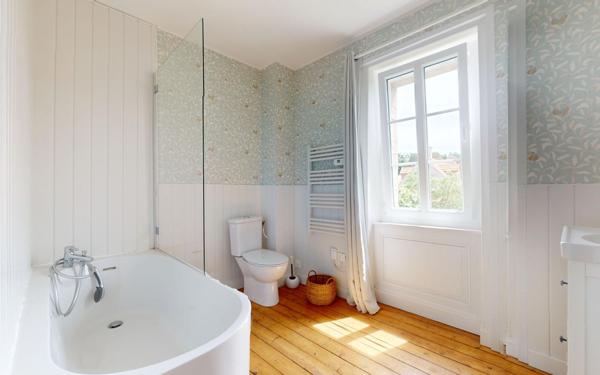 Maison à vendre    5 pièces •  Fermanville