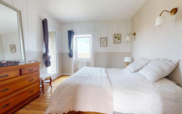 Maison à vendre    5 pièces •  Fermanville