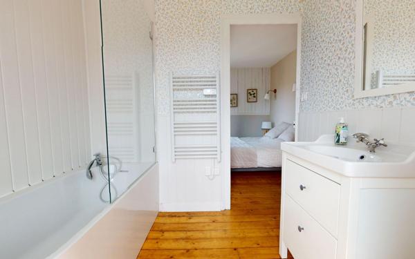 Maison à vendre    5 pièces •  Fermanville