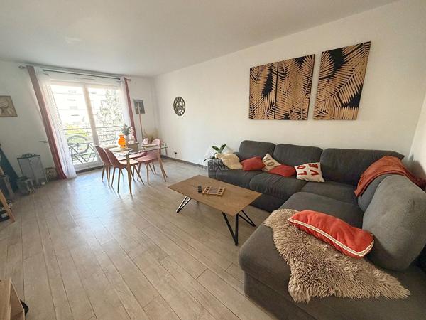 Appartement Cergy 3 pièce(s) 60.14 m2 203 000 € **  - Référence  2344
