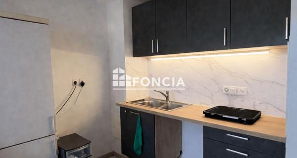 À vendre Appartement 2 pièces 34.95 m² - Gap 05000