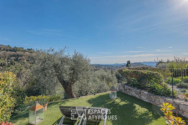 Une Demeure d’Exception entre Ciel et Mer