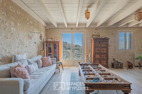 Une Demeure d’Exception entre Ciel et Mer