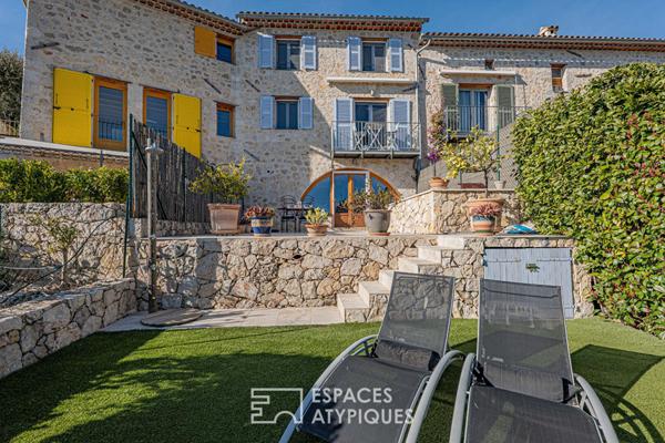 Une Demeure d’Exception entre Ciel et Mer