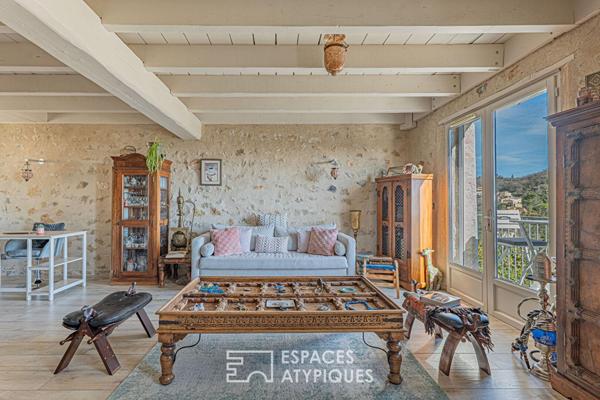 Une Demeure d’Exception entre Ciel et Mer