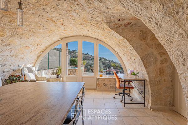 Une Demeure d’Exception entre Ciel et Mer