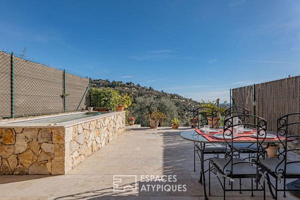 Une Demeure d’Exception entre Ciel et Mer