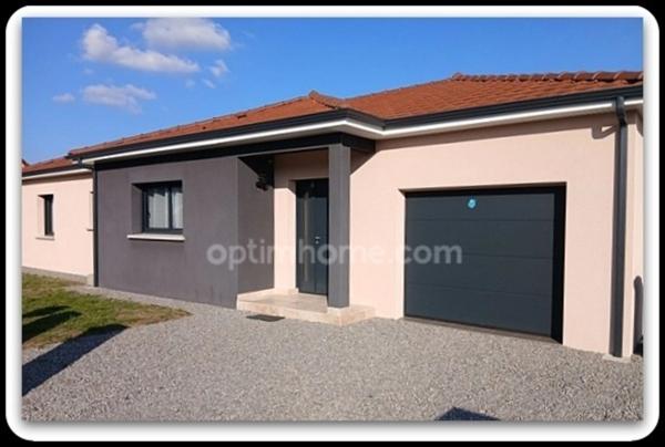 Maison à vendre 5 pièces AVERMES (03)