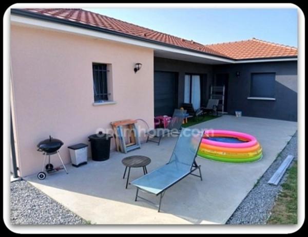 Maison à vendre 5 pièces AVERMES (03)