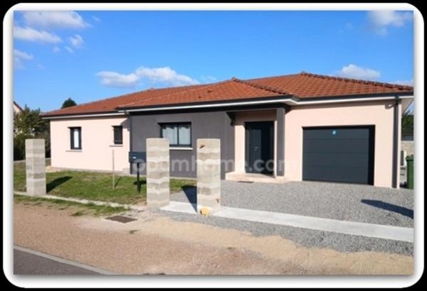 Maison à vendre 5 pièces AVERMES (03)