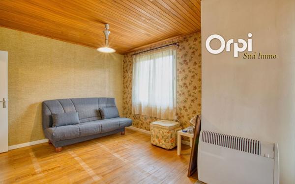 Maison à vendre    4 pièces •  Chomérac