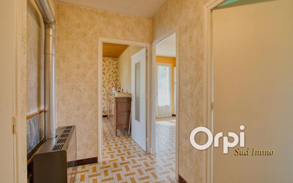 Maison à vendre    4 pièces •  Chomérac