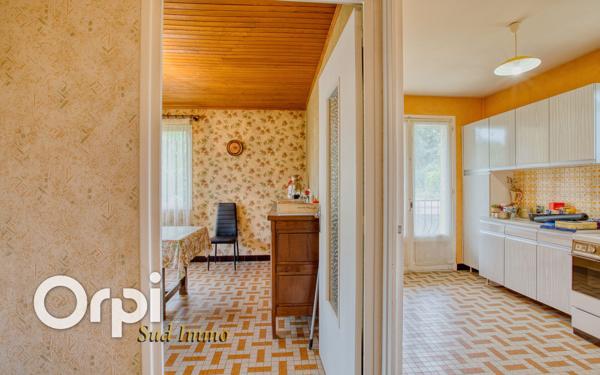 Maison à vendre    4 pièces •  Chomérac