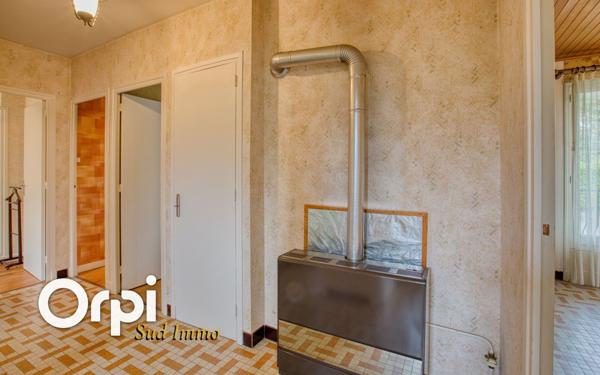 Maison à vendre    4 pièces •  Chomérac