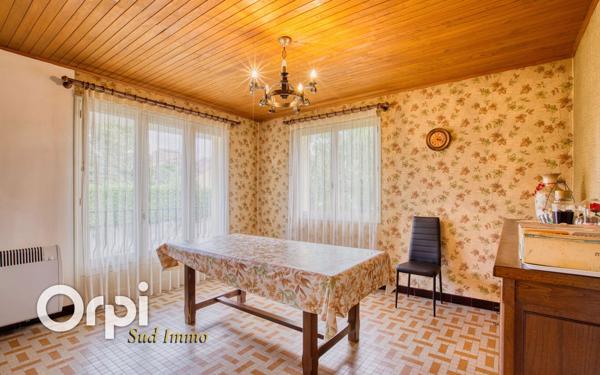 Maison à vendre    4 pièces •  Chomérac