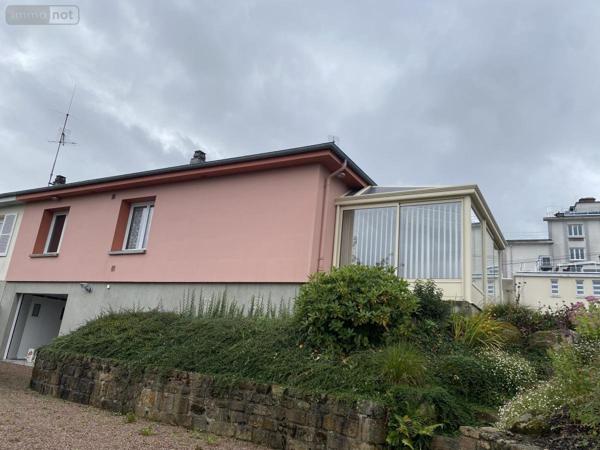 Maison à vendre à Vire-Normandie dans le Calvados (14500), ref : 14076-5735