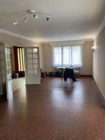 Maison à vendre à Vire-Normandie dans le Calvados (14500), ref : 14076-5735