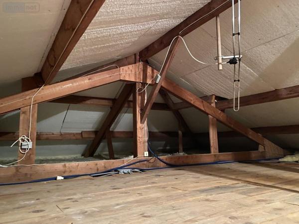 Maison à vendre à Vire-Normandie dans le Calvados (14500), ref : 14076-5735