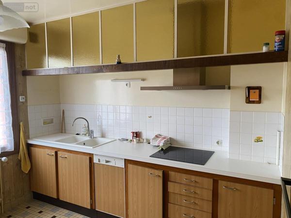 Maison à vendre à Vire-Normandie dans le Calvados (14500), ref : 14076-5735