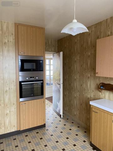 Maison à vendre à Vire-Normandie dans le Calvados (14500), ref : 14076-5735