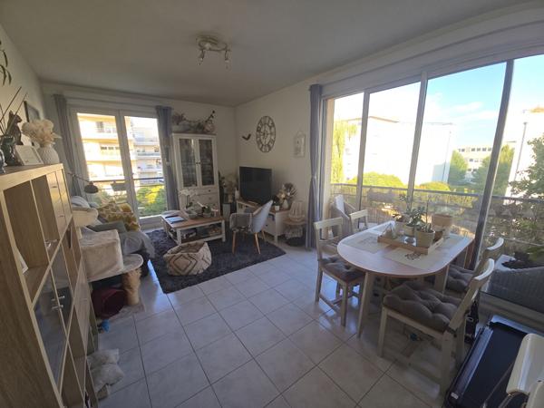 Appartement Caen