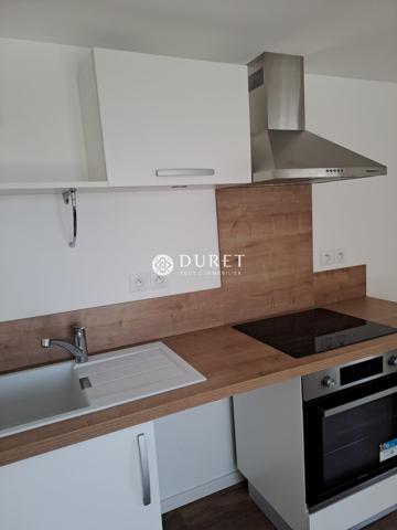 APPARTEMENT NEUF T3 A LOUER - CHOLET