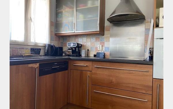 Vente Villa de plain-pied avec jardin de 350 M2 Meze   