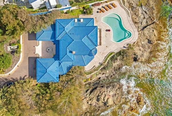 Vente Villa de luxe Les Issambres 7 Pièces 288 m²