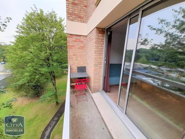 Location appartement Loos (59120) 1 pièce 22.9m²