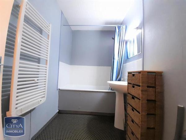 Location appartement Loos (59120) 1 pièce 22.9m²