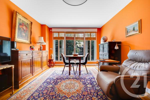 Appartement F3 à vendre  3 pièces - 64,90 m2 MONTROUGE - 92