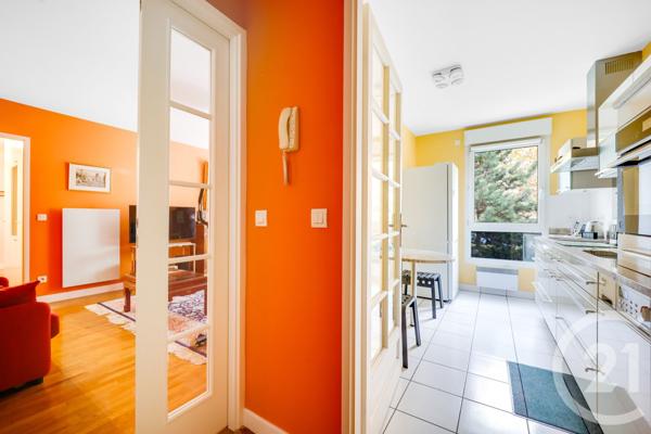 Appartement F3 à vendre  3 pièces - 64,90 m2 MONTROUGE - 92