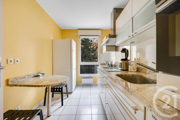 Appartement F3 à vendre  3 pièces - 64,90 m2 MONTROUGE - 92